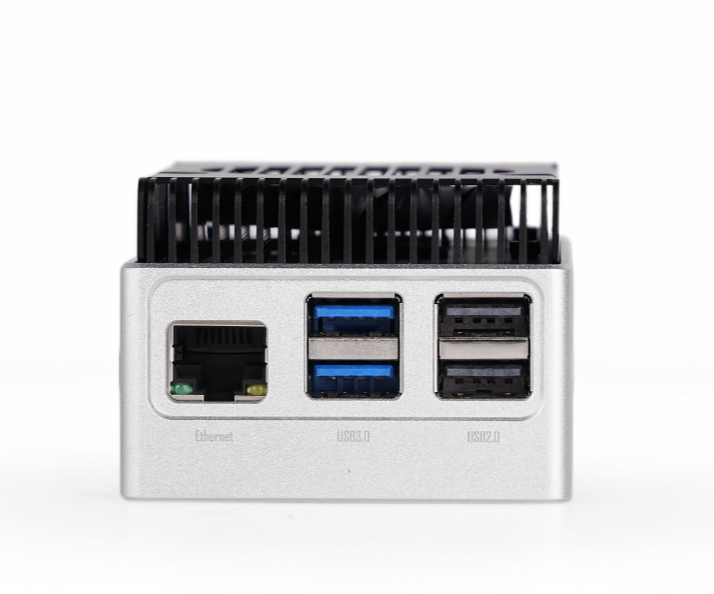 reComputer AI R2130-12 -, Base - огляд і ціна Raspberry Pi 5 8Gb