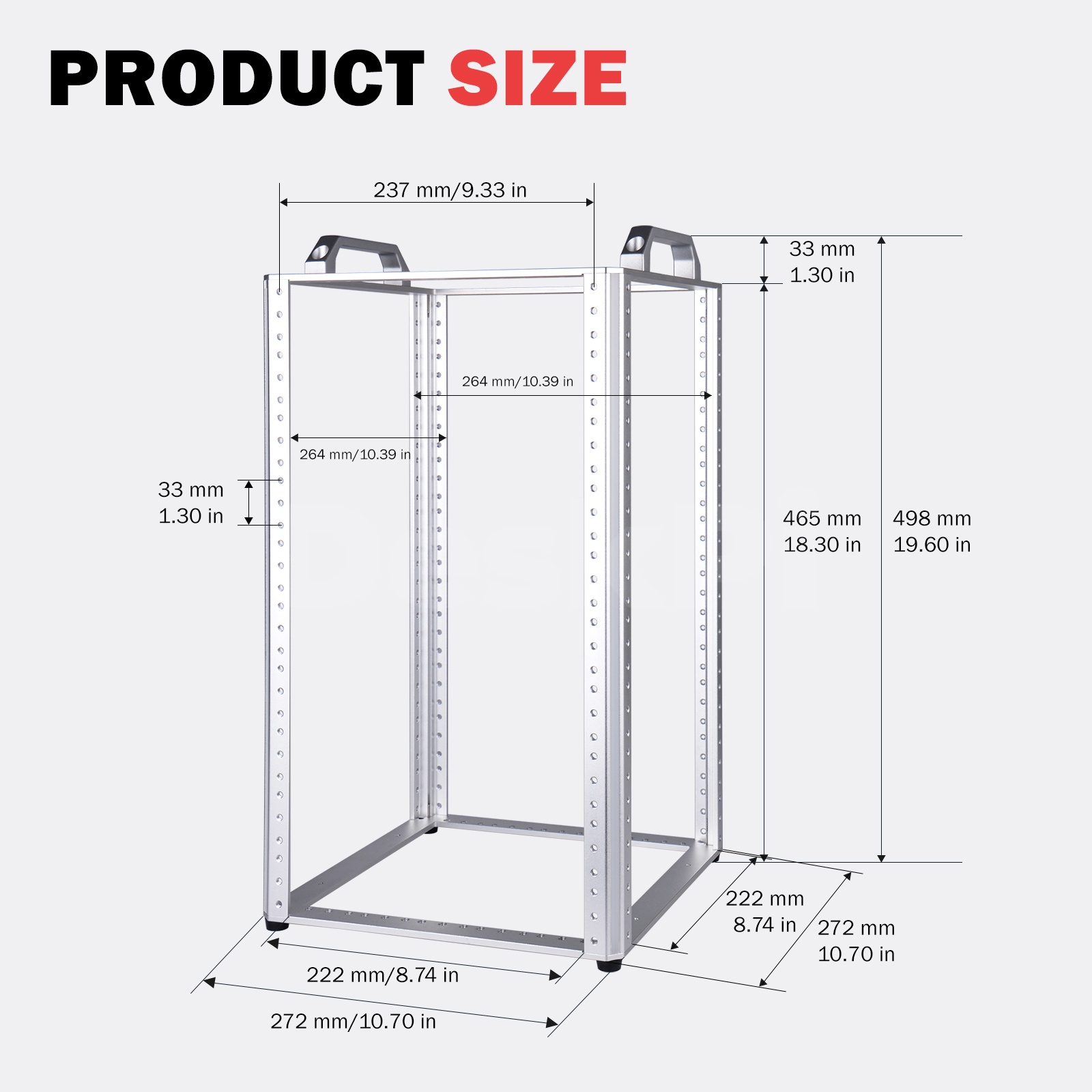 DeskPi RackMate TL1 Rackmount, - огляд і ціна Deskpi Super6C
