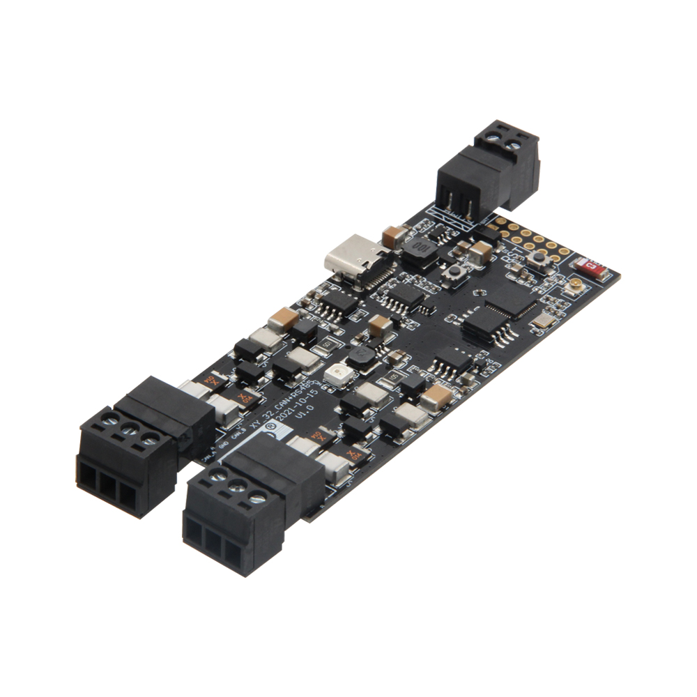 LILYGO T-CAN485 ESP32 Industri - огляд і ціна Turing Pi 2