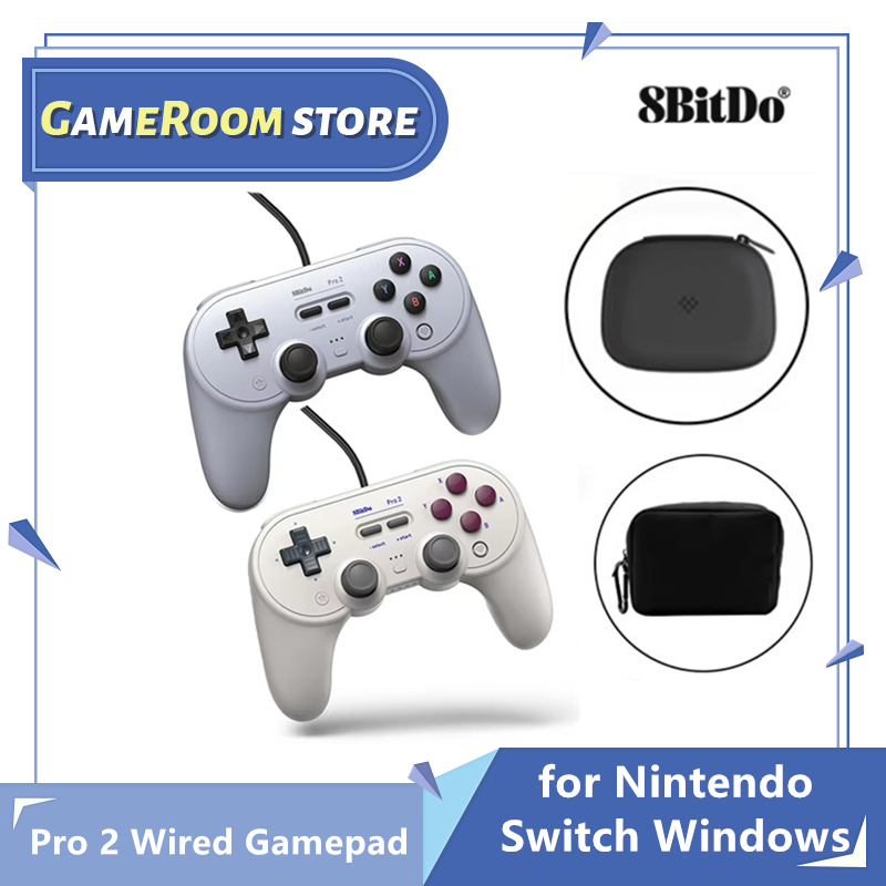 8BitDo Pro 2 Wired Gamepad USB - огляд і ціна Turing Pi 2