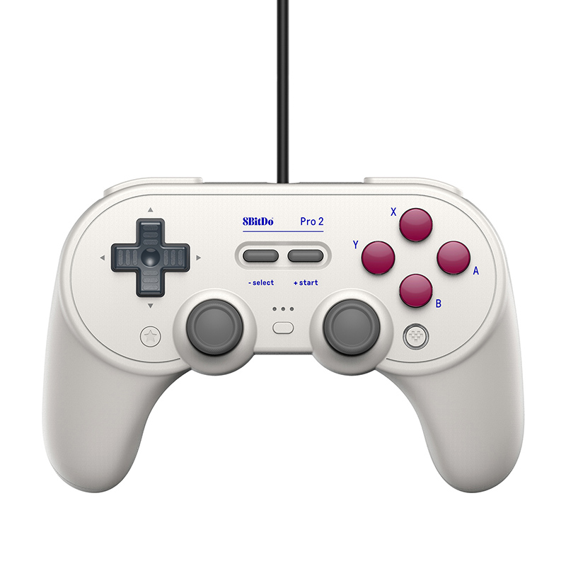 8BitDo Pro 2 Wired Gamepad USB - огляд і ціна Turing Pi 2