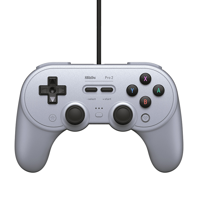 8BitDo Pro 2 Wired Gamepad USB - огляд і ціна Turing Pi 2