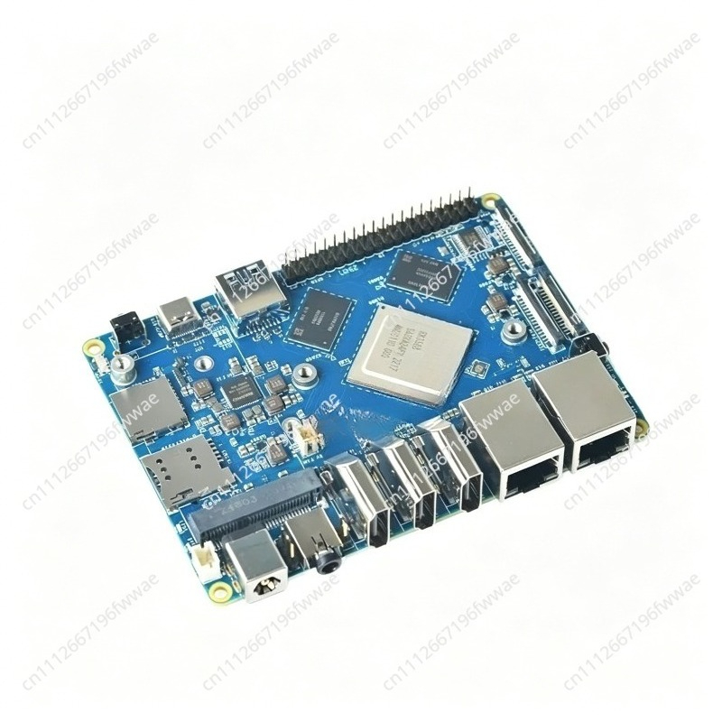 For NanoPC T6 Development Boar - огляд і ціна Nanopc T6 16Gb