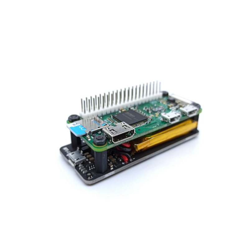 Raspberry Pi Zero UPS Power HA - огляд і ціна Turing Pi 2