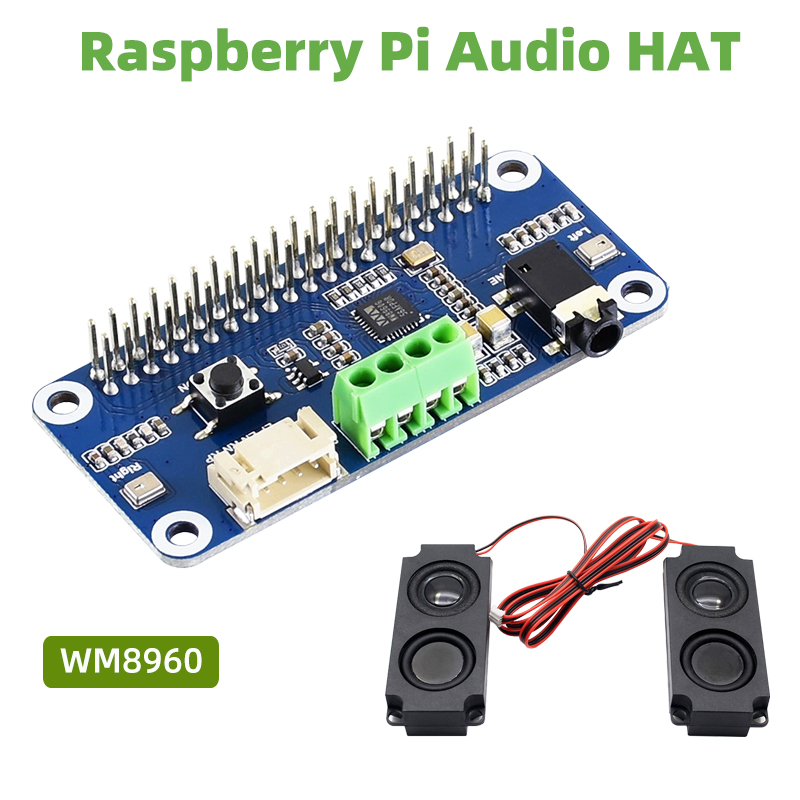 Raspberry Pi Hi-Fi Sound Card  - огляд і ціна Turing Pi 2