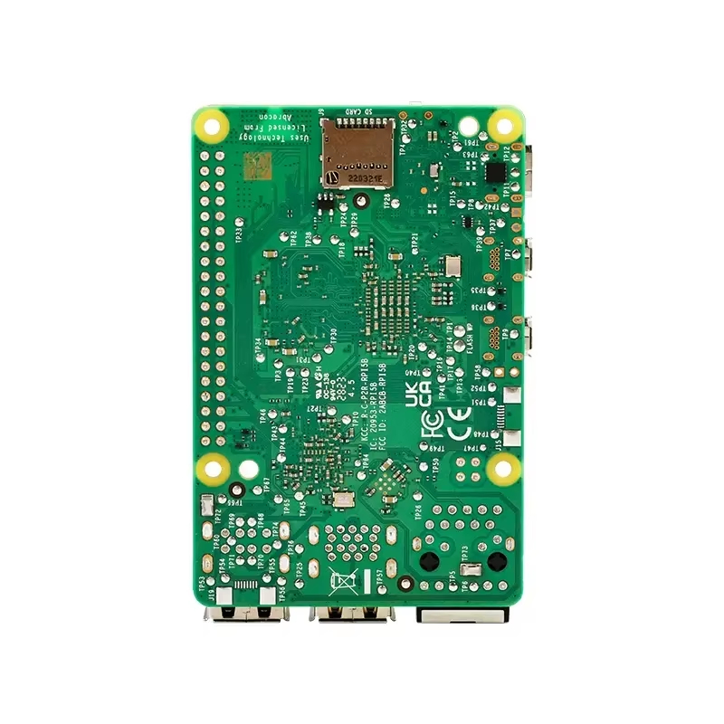 Pi 5B 4G/8GB Generation Develo - огляд і ціна Raspberry Pi 5 8Gb