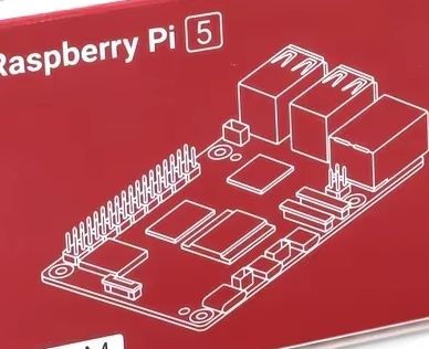 2026 Official Raspberry Pi 5 C - огляд і ціна Raspberry Pi 5 8Gb