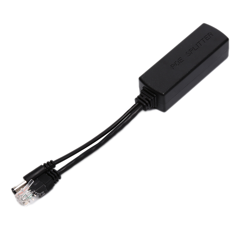 Gigabit Active PoE Splitter Po - огляд і ціна Active Poe Splitter Gigabit 12V 2A