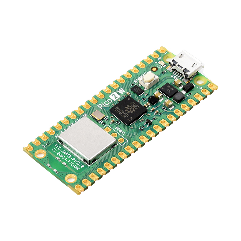 Raspberry Pi Pico 2 W RP2350 M - огляд і ціна Turing Pi 2