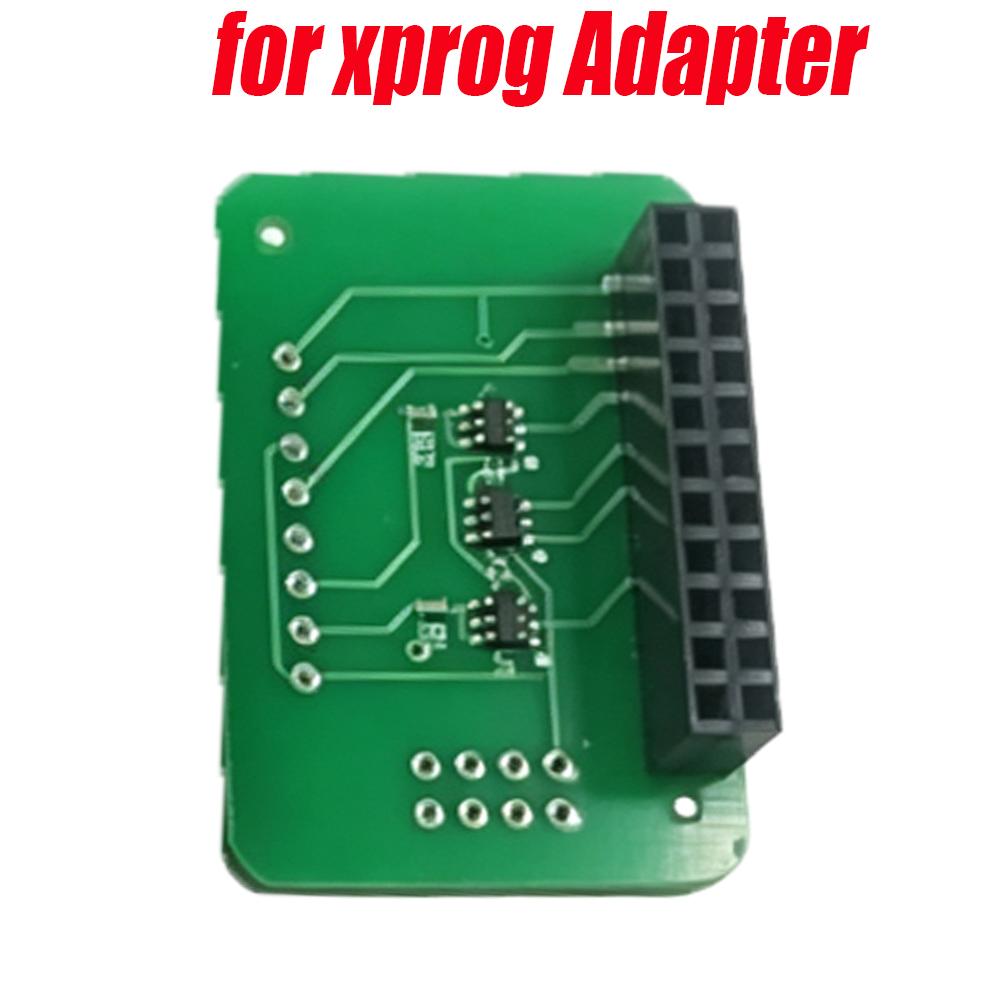 for Xprog Full Adapters ECU Pr - огляд і ціна Deskpi Super6C
