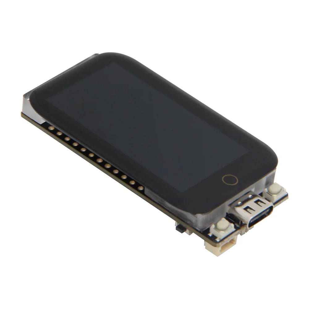 LILYGO T-Display-S3 ESP32-S3R8 - огляд і ціна Turing Pi 2