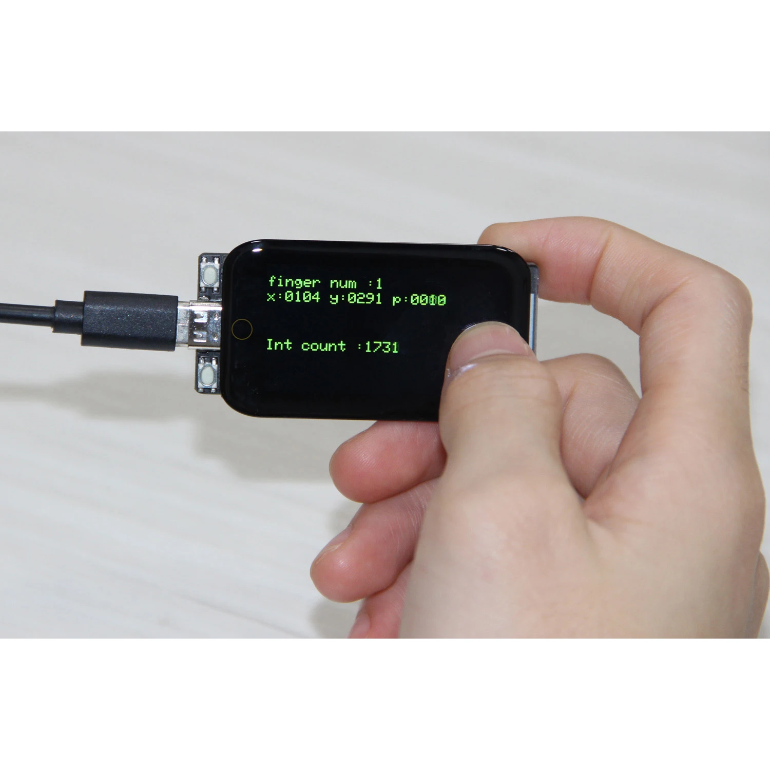 LILYGO T-Display-S3 ESP32-S3R8 - огляд і ціна Turing Pi 2